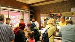 Konya'da topladığı 50 kilo altınla kaçtı