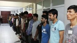 Aksaray’da kamu düzenini bozan göçmenler sınır dışı edildi