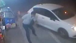 Konya'da trafik kazası: Ölümden kıl payı kurtuldular