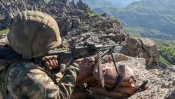 Van'da 1 terörist etkisiz hale getirildi