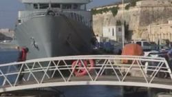 Malta'da 44 kaçak göçmen yakalandı