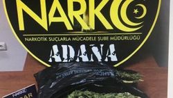 Adana'da torbacı baskını