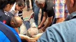 Kocaeli'de eski belediye başkanını vuran şahıs tutuklandı