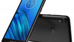 Motorola Moto E6 tanıtıldı: İşte fiyatı ve özellikleri