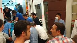 Adıyaman'da polislere silahlı saldırı: 1 yaralı