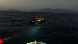 Bodrum'da 68 göçmen yakalandı