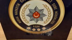 Bursa'da uyuşturucu operasyonu: 18 gözaltı