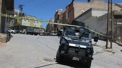 Şanlıurfa'da silahlı saldırı