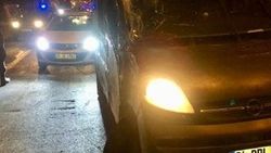 Silivri'de ehliyetsiz sürücü trafiği felç etti