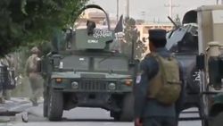 Afganistan'da seçim bürosuna saldırı: 20 ölü