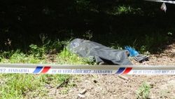 Kütahya'da ormanlık alanda ceset bulundu