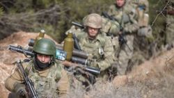 Siirt'te 2 terörist etkisiz hale getirildi
