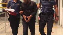 İzmit'te 'dur' ihtarına uymadı, trafiği birbirine kattı