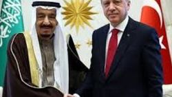 Erdoğan'dan Selman'a taziye