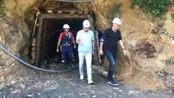 Zonguldak'ta maden ocağında göçük: 1 ölü