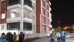 Malatya'da bir genç 7. kattan kendini attı