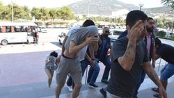 Muğla'da insan ticareti ve fuhuş yapan çeteye operasyon