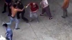 Ağrı'da çocukların kavgasına aileler karıştı: 1 ölü