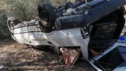 Muğla'da alkollü sürücü kaza yaptı: 1 ölü 2 yaralı