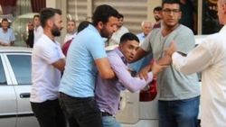 Şanlıurfa'da komşu ailelerin çöp kavgası