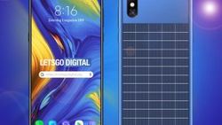 Xiaomi, güneş enerjili akıllı telefon üzerinde çalışıyor