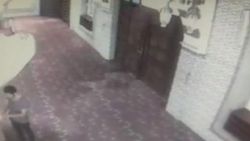 İstanbul'da zihinsel engelli kişi, camiyi kundakladı
