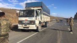Kırklareli'de 11 göçmen yakalandı