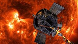 NASA'nın Güneş'e gönderdiği araç 22 GB veri topladı