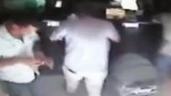 Baba olma heyecanıyla unuttuğu altınları çalındı