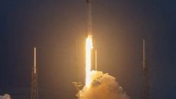 SpaceX İsrail’in haberleşme uydusunu uzaya gönderdi