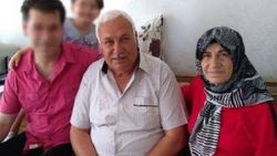 Gaziantep'te yaşlı bir adam eşini bıçaklayarak öldürdü