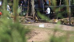 Kocaeli'deki bir tesise el yapımı bomba atıldı