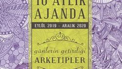 Hem kitap hem ajanda: 16 Aylık Günlerin Getirdiği
