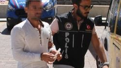 Cezaevinden firar eden zanlı uyuşturucudan yakalandı