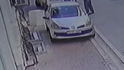 Esenyurt'ta buzdolabı hırsızlığı
