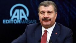 Sağlık Bakanı Koca: Aşıda dışa bağımlığı bitireceğiz