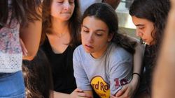 İstanbul'da hayatını kaybeden kabin memuru defnedildi