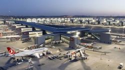 İstanbul Havalimanı'nı 7 ayda 22 milyon yolcu kullandı