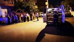 Malatya'da komşular arasında satırlı-bıçaklı kavga