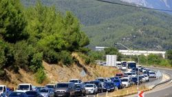 Akyaka'nın nüfusu 25 katına çıktı