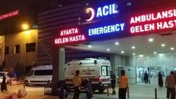 Samsun'da sünnet düğününde maganda kurşunu ağır yaraladı