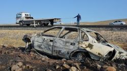 Şanlıurfa'da otomobil devrildi: 7 yaralı