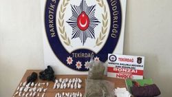Emniyet 29 ilde 18 kilo uyuşturucu ele geçirdi