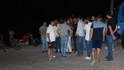 Manisa'da bir kişi uçurumdan yuvarlanarak öldü