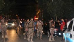 Şanlıurfa'da havaya rastgele ateş açan 3 kişi yakalandı