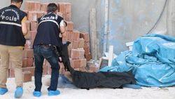 Şanlıurfa'da dokuzuncu kattan düşen işçi öldü