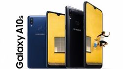 Samsung Galaxy A10s tanıtıldı: İşte özellikleri