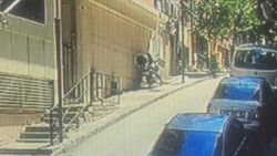 İstanbul'da uyurgezer genç ölümden döndü