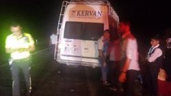 Adıyaman'da kına gecesi hüsran oldu