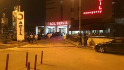 Kocaeli'de kavgada pompalı tüfek kullanıldı